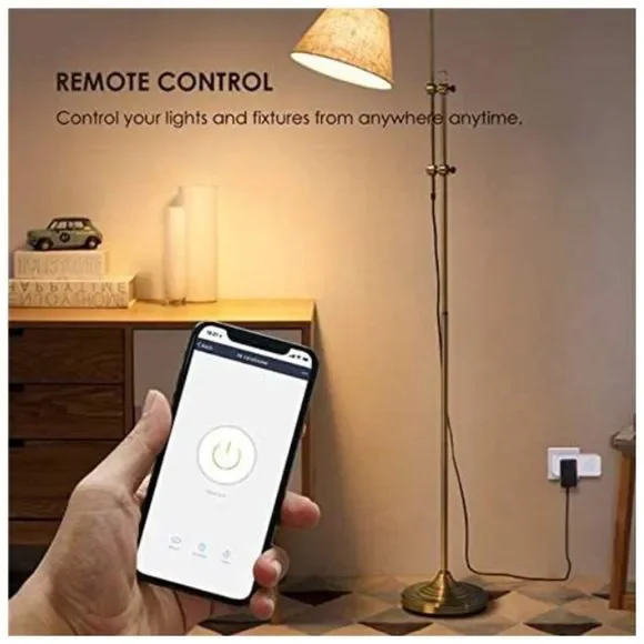 Smart Wi-Fi Plug 🔌